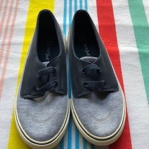 Handsome boat shoes